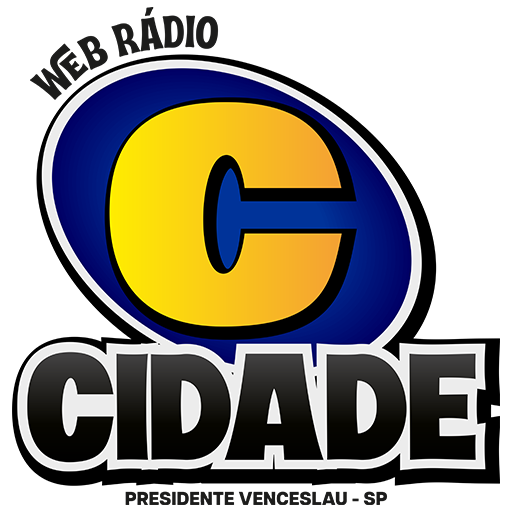 Exemplo de logomarca: Rádio Cidade
