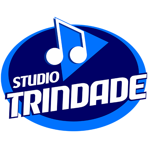 Exemplo de logomarca: Studio Trindade